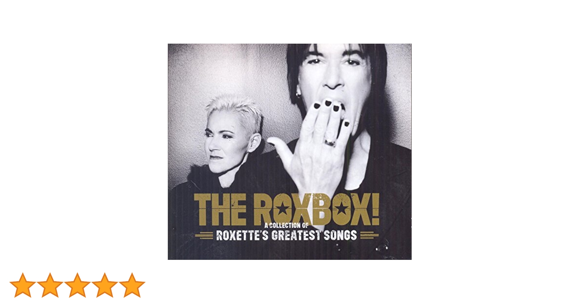 廃盤 ロックス・イン・ザ・ボックス ROX IN THE BOX Amazon.co.jp: ロックス・イン・ザ・ボックス: ミュージック